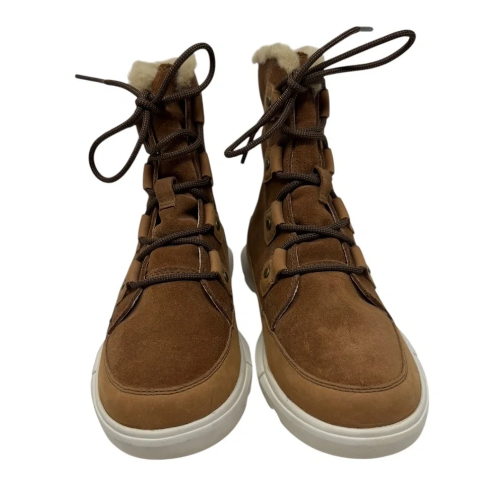 Sorel Explorer II Joan Boots - Picture 3 of 12